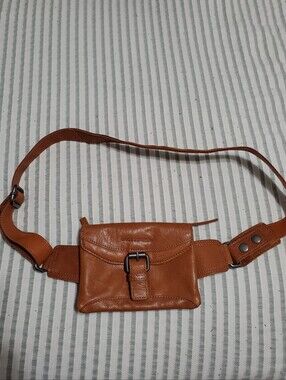 Spikes & Sparrow Leather Bag